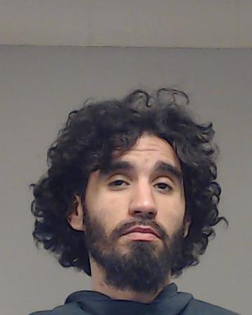 Paiz, Martin, Jr. booking photo