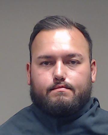 Rodriguez, Christian Bailey booking photo