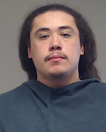 Martinez, Johnathan Abraham booking photo