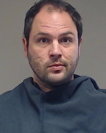 Zacharias, John James, III booking photo