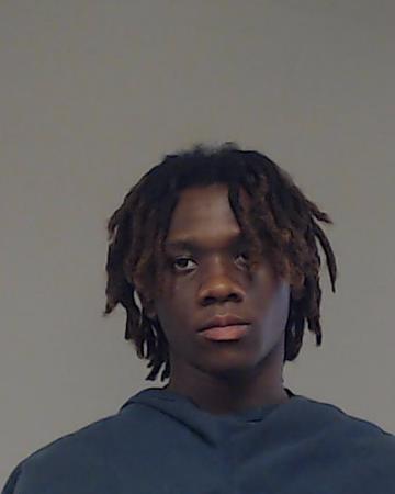 Heard, Jakovian Amir booking photo