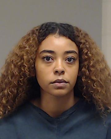 Wilson, Hope Elaine booking photo