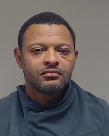 Mitchell, Jarrell Alexander booking photo