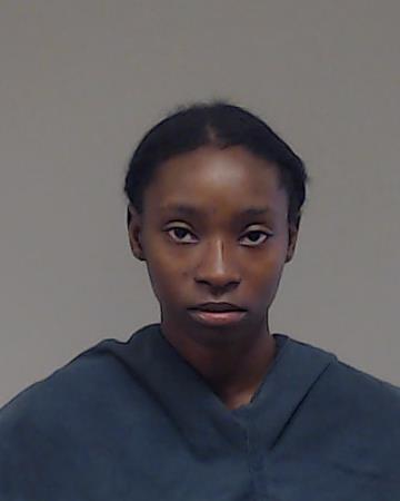 Ray, Bryanna booking photo