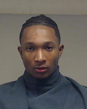 Gore, Major Andrew Pierce booking photo