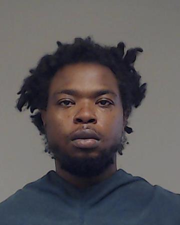 Criswell, Joseph Alberto, Jr. booking photo