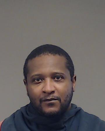 Hoofkin, Brandan Jerril booking photo