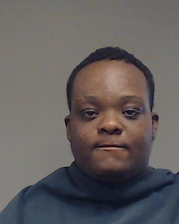 Sanders, Christopher booking photo