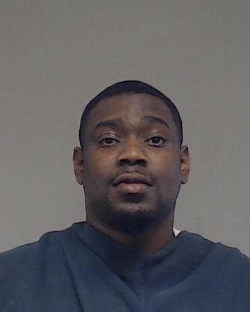 Stephens, Quinton Jamaal booking photo