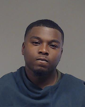 Waters, Johnny Lee booking photo