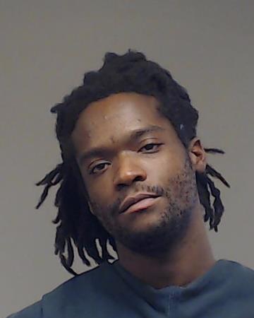 Cassell, Brandon Daytron booking photo