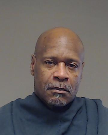 Richardson, Anthony Jones booking photo