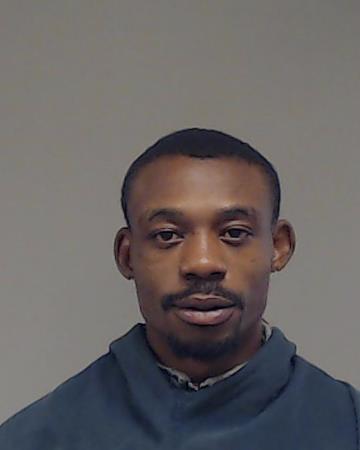 Nwokehi, Jesse Arinze booking photo