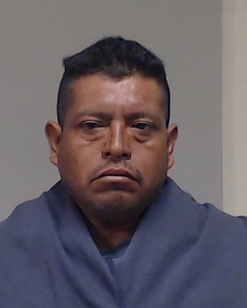 Bautista, Carlos booking photo