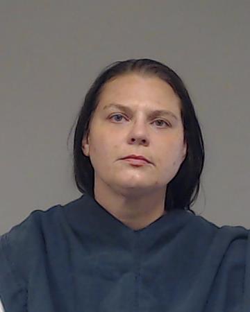 Shepherd, Mellisa Sue booking photo