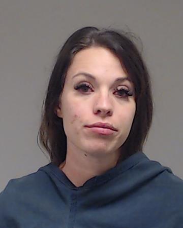 Meza, Kristina Nicole booking photo