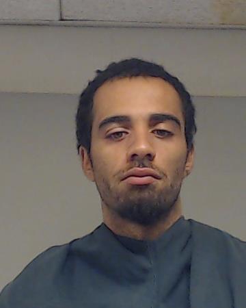 Smith, Xavier Ruben booking photo