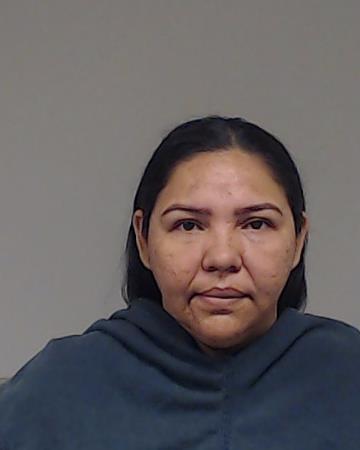 Polanco, Adreina booking photo