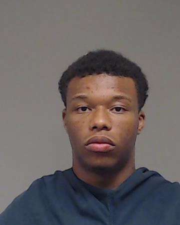 Mills, Jhiale Von arrested by Collin County SO/PD