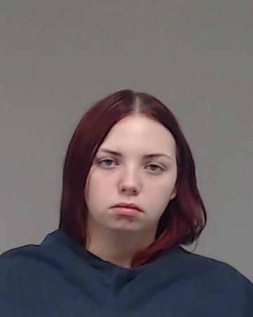 Frank, Cali Fontana arrested by Collin County SO/PD