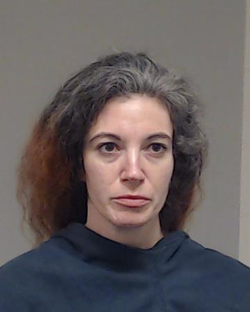 Reeson, Amber Lee arrested by Collin County SO/PD