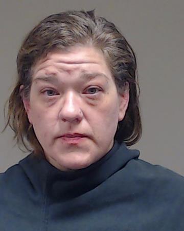 MIMS, AMANDA CELESTE arrested by Collin County SO/PD