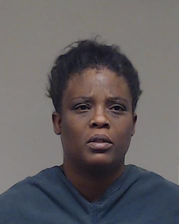 Barnett, Aiesha arrested by Collin County SO/PD