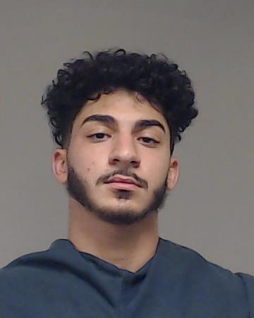Aljaser, Ali Fami arrested by Collin County SO/PD