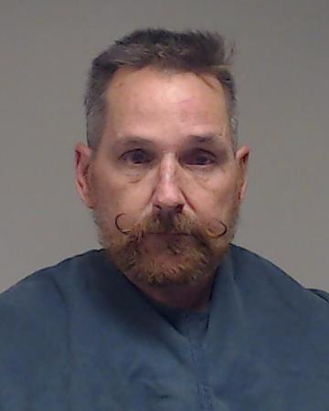 Richards, Michael Thomas booking photo