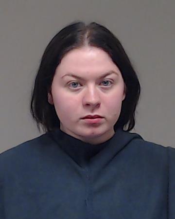 Stewart, Zoie booking photo