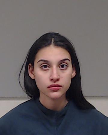 Castaneda, Julie booking photo
