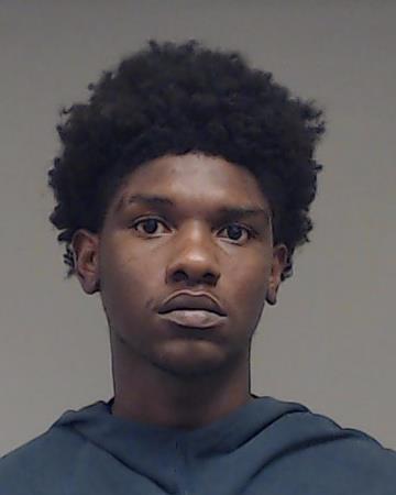 Wilkinson, Jerrion booking photo