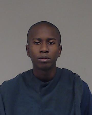 Williams, Eric Eugene Clay booking photo