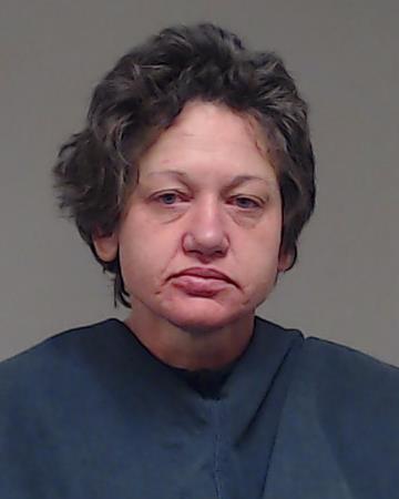Zutner, Lisa Ann booking photo