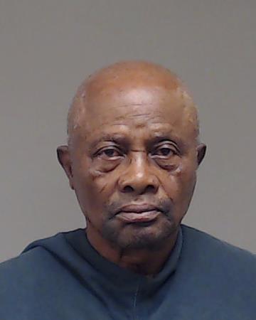 Denis, Nkwanyuo Nkongho booking photo