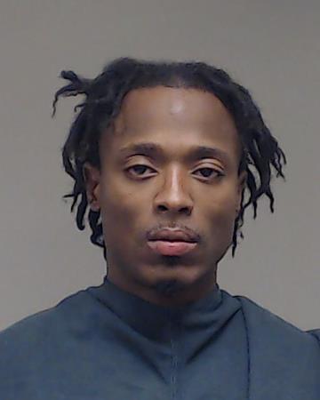 Levoll, Marquise Jamal booking photo
