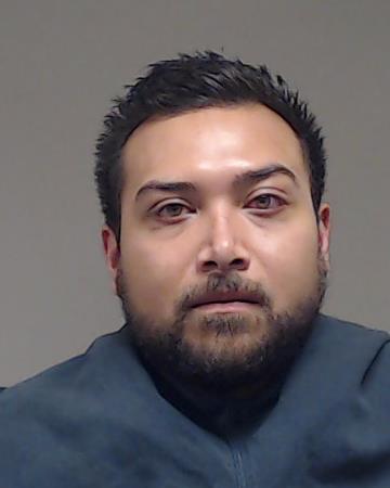 Rodriguez, Santiago booking photo