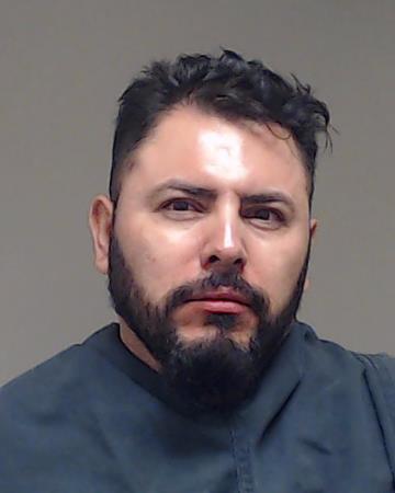 Garcia, Arturo Palos booking photo