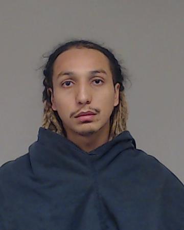 Flores-Ruiz, Ulysses booking photo