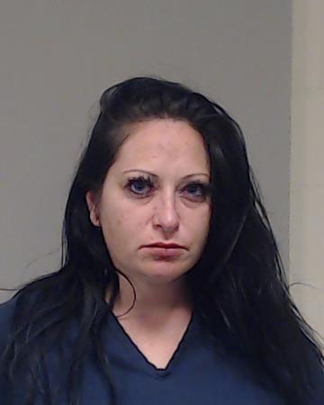 Defries, Deanna Elizabeth booking photo