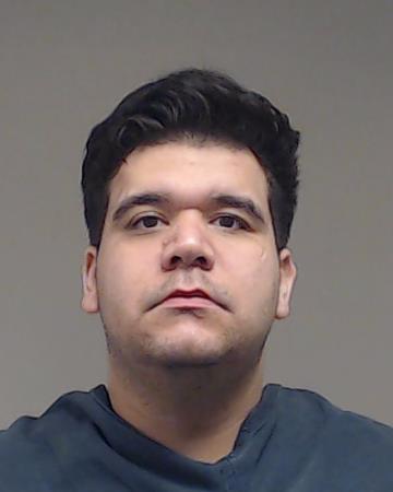 Garcia, Andrew Angel booking photo
