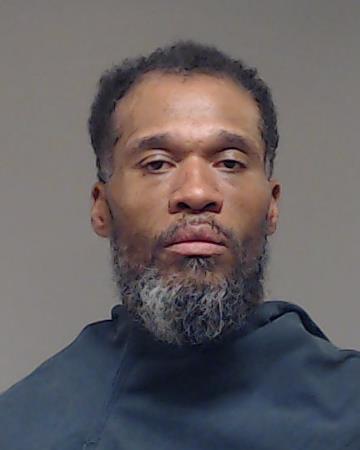 Spann, Deandre Octavius booking photo