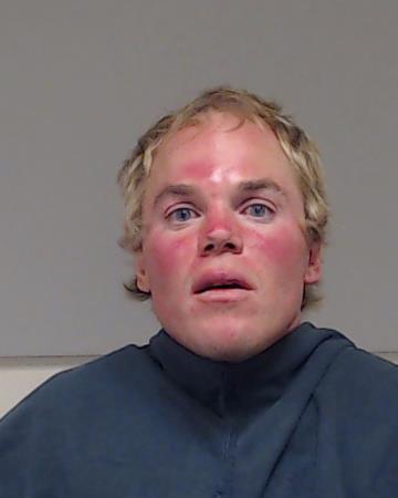 Becker, Kyle Michael booking photo