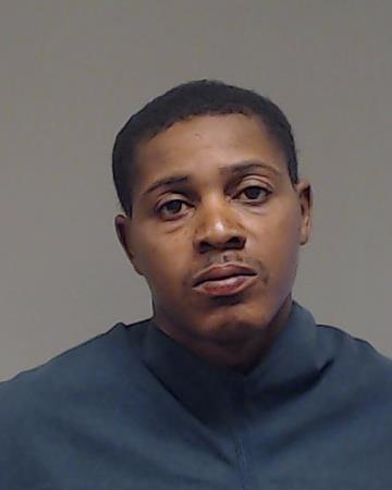 Bates, Dominque Jamor booking photo