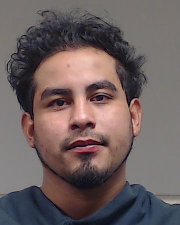 Gonzalez-Corado, Bryan booking photo