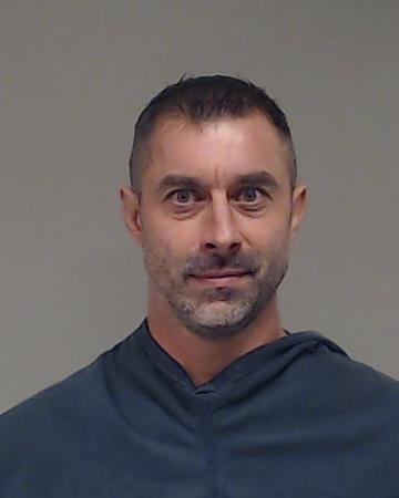 Weber, Marc John booking photo