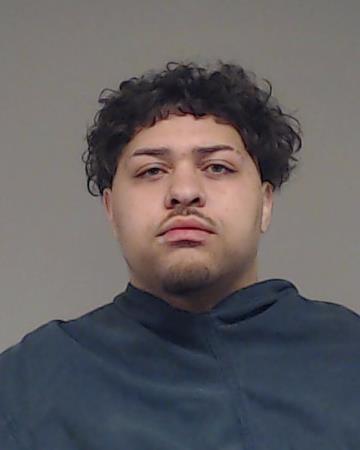 McNish, Jordan Wayne booking photo