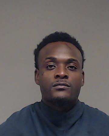 Keys, Demetrius D booking photo