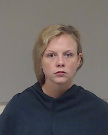 Stringer, Amber Lynn booking photo