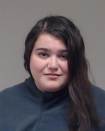 De Luis, Elizabeth booking photo